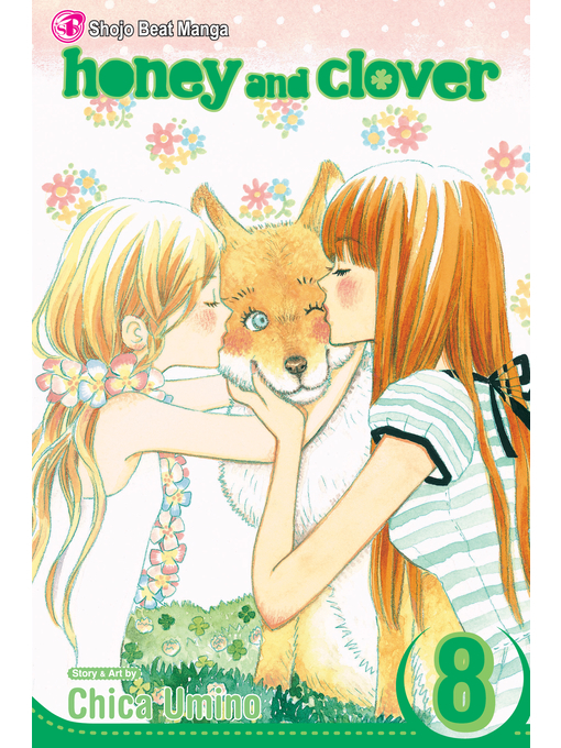Title details for Honey and Clover, Volume 8 by Chica Umino - Available